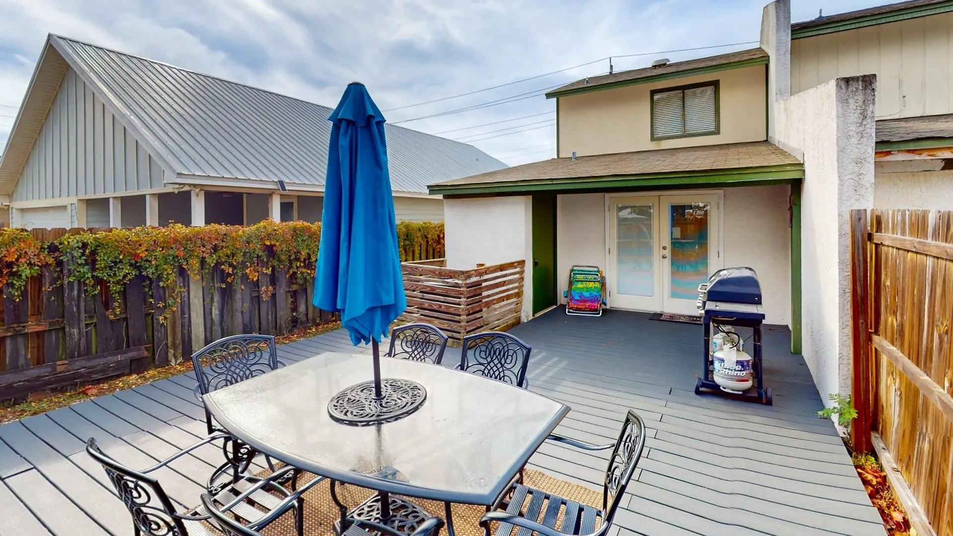 Patio Paradise Villa Panama City Beach United States