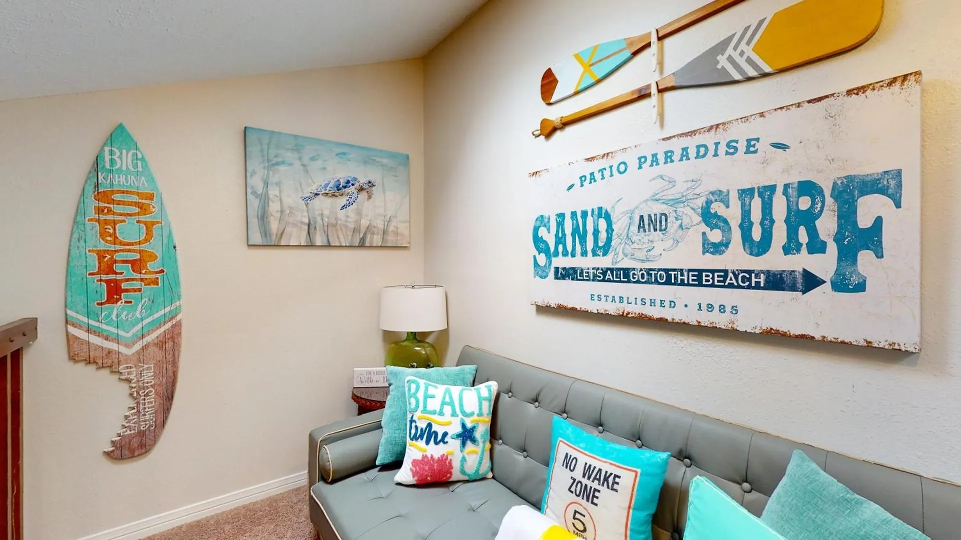 Patio Paradise Villa Panama City Beach Holiday home