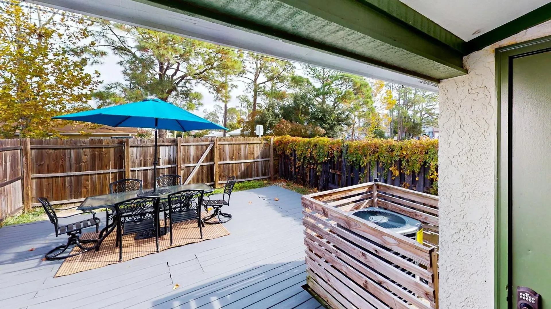 Patio Paradise Villa Panama City Beach Holiday home