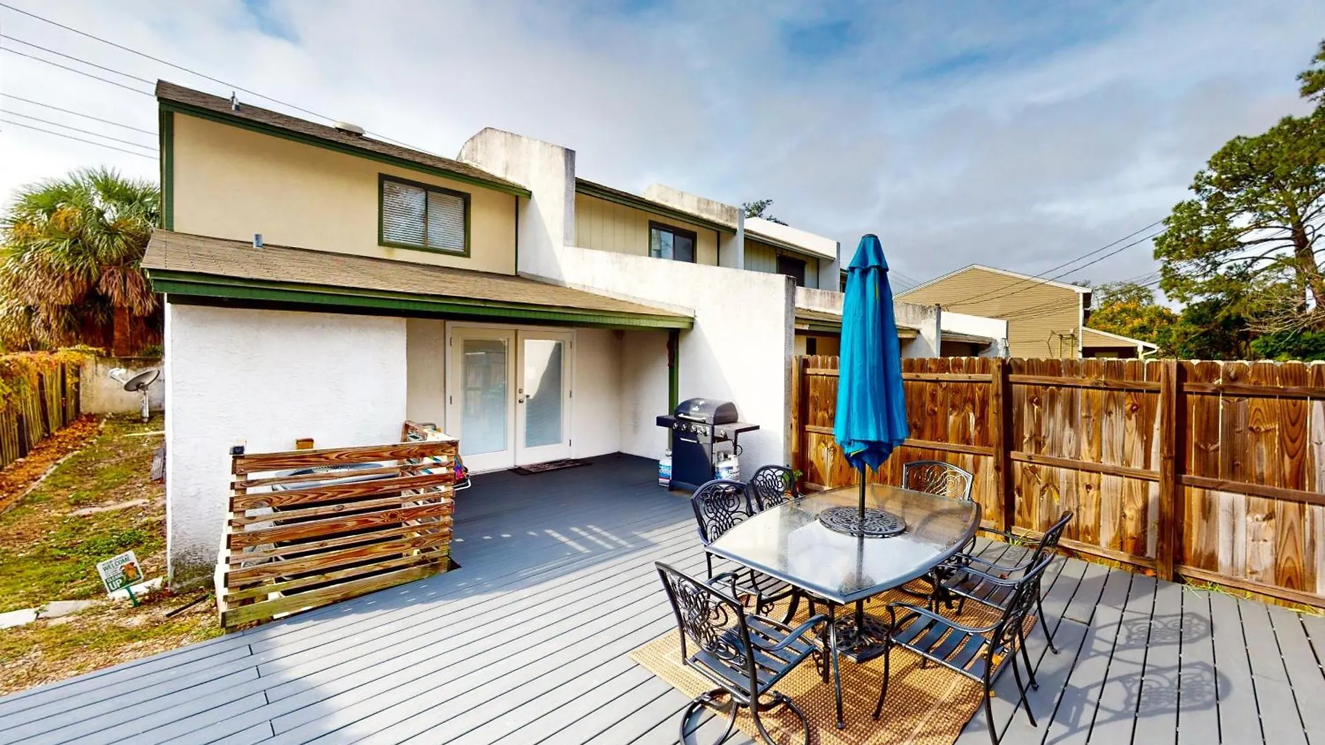 Holiday home Patio Paradise Villa Panama City Beach