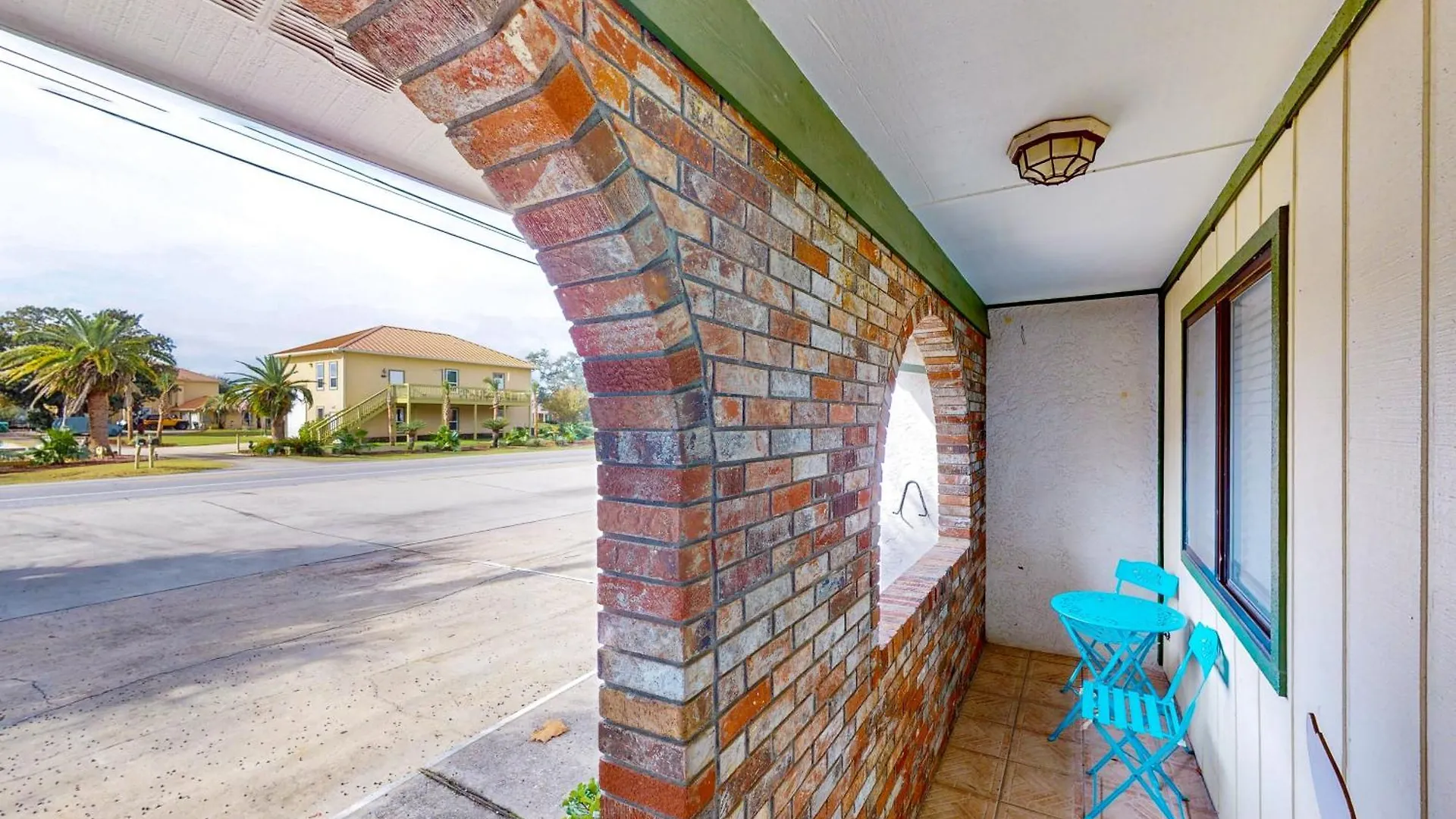 Patio Paradise Villa Panama City Beach
